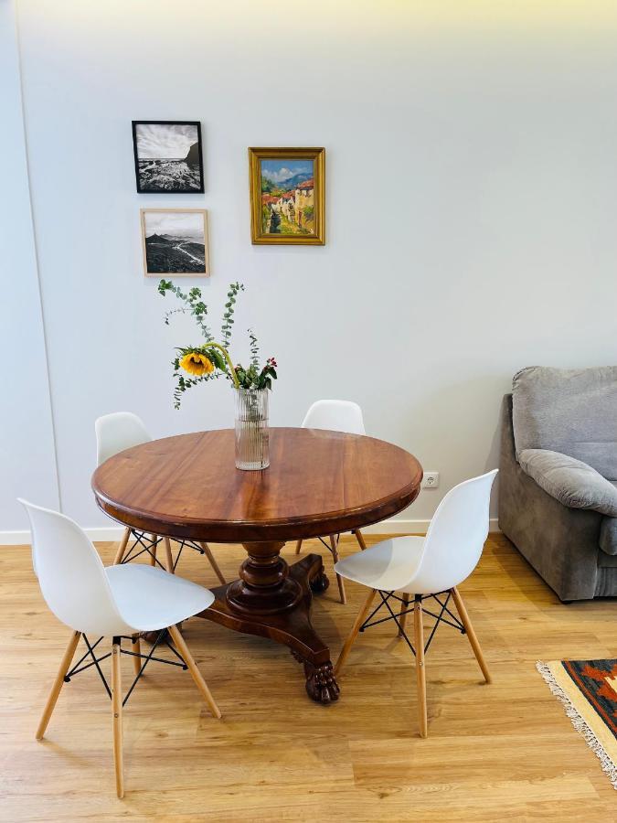 Lovely 2-Bedroom Rental Unit In Historic Funchal Exteriör bild