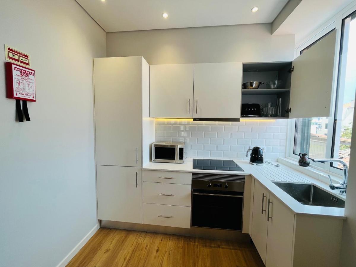 Lovely 2-Bedroom Rental Unit In Historic Funchal Exteriör bild