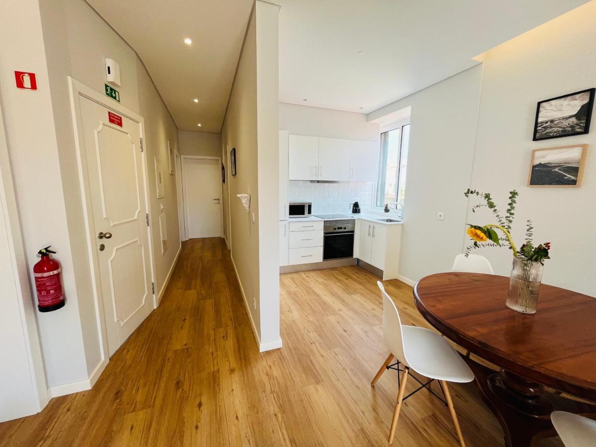 Lovely 2-Bedroom Rental Unit In Historic Funchal Exteriör bild