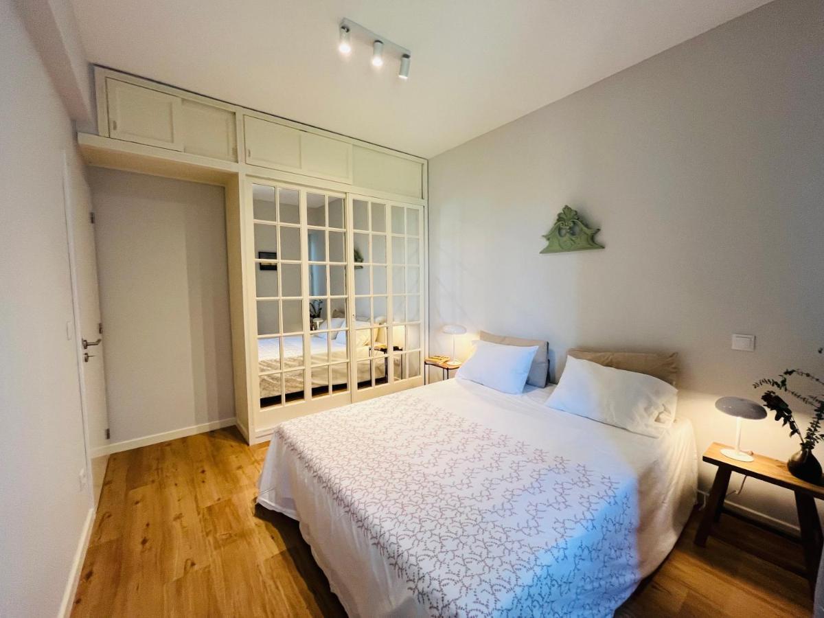 Lovely 2-Bedroom Rental Unit In Historic Funchal Exteriör bild
