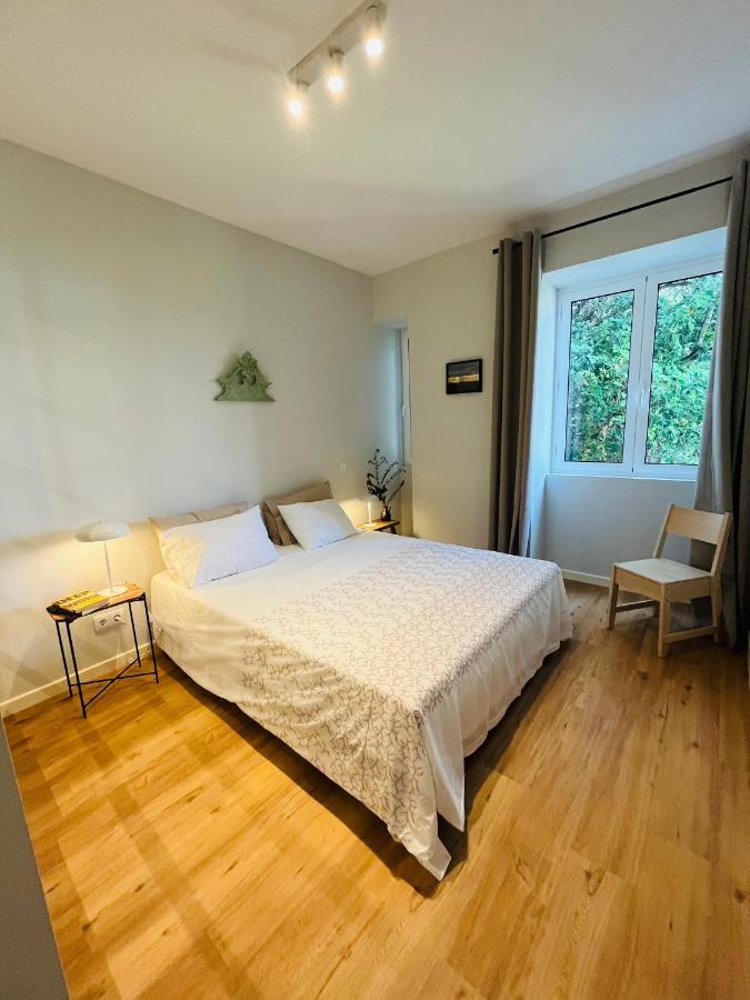 Lovely 2-Bedroom Rental Unit In Historic Funchal Exteriör bild