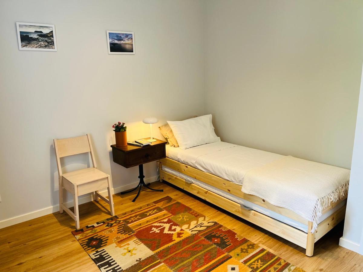 Lovely 2-Bedroom Rental Unit In Historic Funchal Exteriör bild