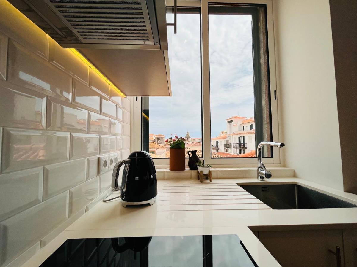 Lovely 2-Bedroom Rental Unit In Historic Funchal Exteriör bild